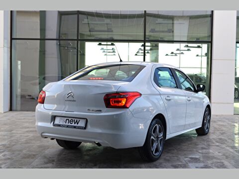 citroen, c-elysee, sedan 1.5 bluehdı feel, manuel, dizel 2.el otomobil | renew 7