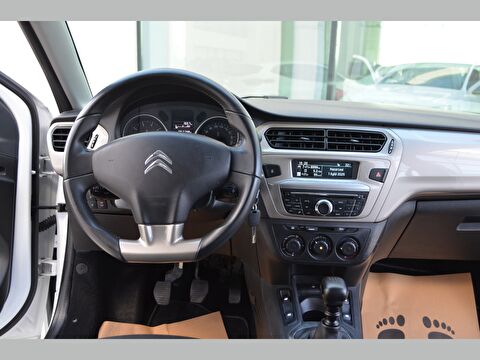 citroen, c-elysee, sedan 1.5 bluehdı feel, manuel, dizel 2.el otomobil | renew 22
