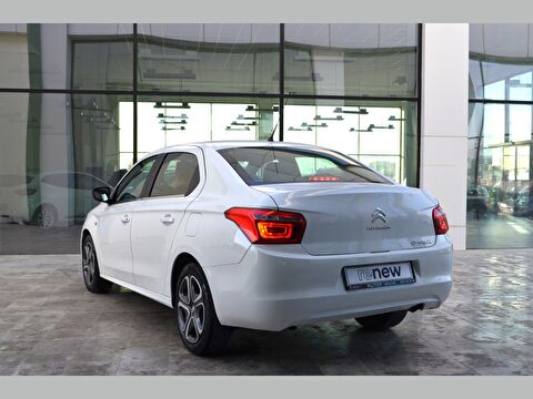citroen, c-elysee, sedan 1.5 bluehdı feel, manuel, dizel 2.el otomobil | renew 11
