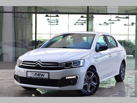 citroen, c-elysee, sedan 1.5 bluehdı feel, manuel, dizel 2.el otomobil | renew 6