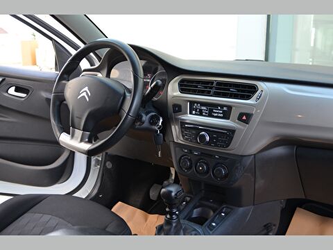 citroen, c-elysee, sedan 1.5 bluehdı feel, manuel, dizel 2.el otomobil | renew 29