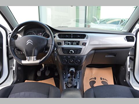 citroen, c-elysee, sedan 1.5 bluehdı feel, manuel, dizel 2.el otomobil | renew 18