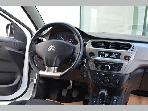 citroen, c-elysee, sedan 1.5 bluehdı feel, manuel, dizel 2.el otomobil | renew 20
