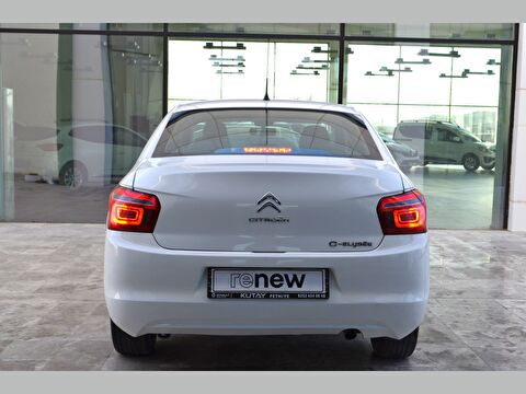 citroen, c-elysee, sedan 1.5 bluehdı feel, manuel, dizel 2.el otomobil | renew 10