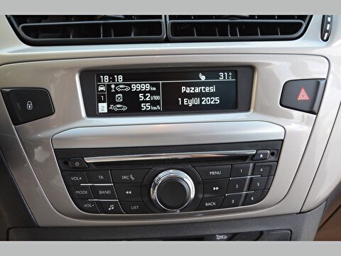 citroen, c-elysee, sedan 1.5 bluehdı feel, manuel, dizel 2.el otomobil | renew 19