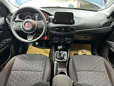 fiat, egea, cross 1.4 fire urban gsr traction+, manuel, benzin 2.el otomobil | renew 24