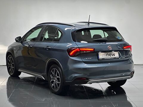 fiat, egea, cross 1.4 fire urban gsr traction+, manuel, benzin 2.el otomobil | renew 4