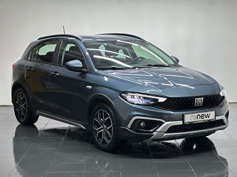 fiat, egea, cross 1.4 fire urban gsr traction+, manuel, benzin 2.el otomobil | renew 8