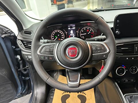 fiat, egea, cross 1.4 fire urban gsr traction+, manuel, benzin 2.el otomobil | renew 28