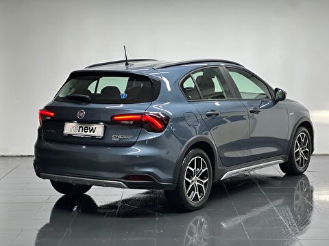 fiat, egea, cross 1.4 fire urban gsr traction+, manuel, benzin 2.el otomobil | renew 6