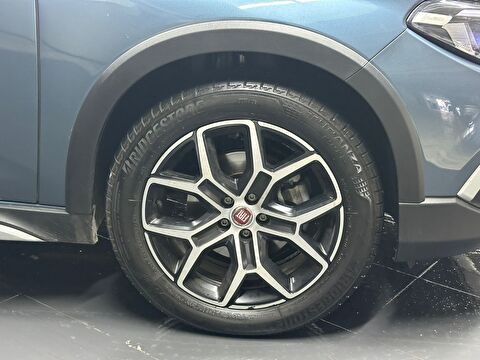 fiat, egea, cross 1.4 fire urban gsr traction+, manuel, benzin 2.el otomobil | renew 10