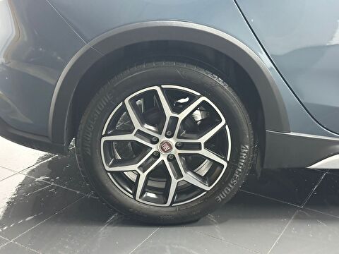 fiat, egea, cross 1.4 fire urban gsr traction+, manuel, benzin 2.el otomobil | renew 11