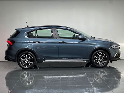 fiat, egea, cross 1.4 fire urban gsr traction+, manuel, benzin 2.el otomobil | renew 7