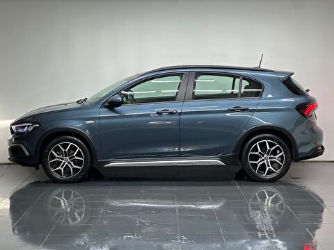 fiat, egea, cross 1.4 fire urban gsr traction+, manuel, benzin 2.el otomobil | renew 3