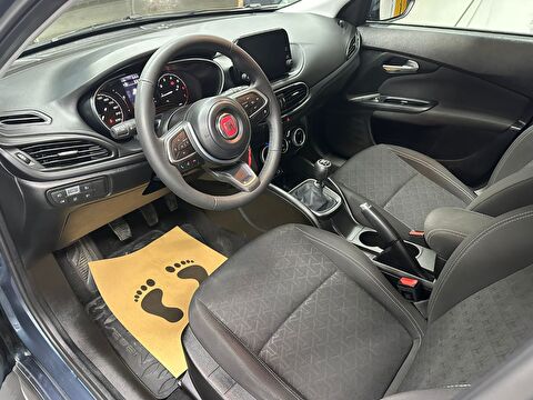 fiat, egea, cross 1.4 fire urban gsr traction+, manuel, benzin 2.el otomobil | renew 20