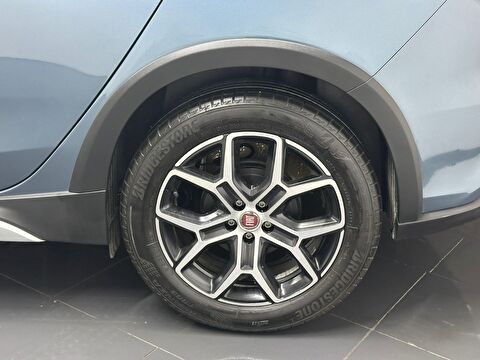 fiat, egea, cross 1.4 fire urban gsr traction+, manuel, benzin 2.el otomobil | renew 13