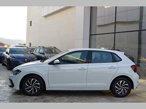 volkswagen, polo, hatchback 1.0 life dsg, otomatik, benzin 2.el otomobil | renew 6