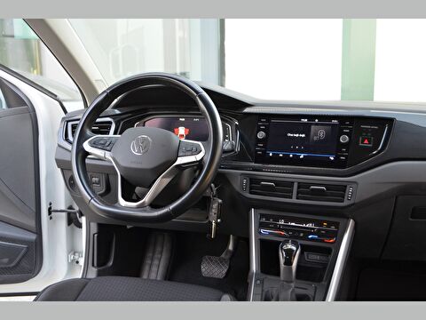 volkswagen, polo, hatchback 1.0 life dsg, otomatik, benzin 2.el otomobil | renew 25