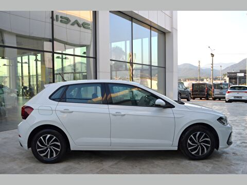 volkswagen, polo, hatchback 1.0 life dsg, otomatik, benzin 2.el otomobil | renew 8