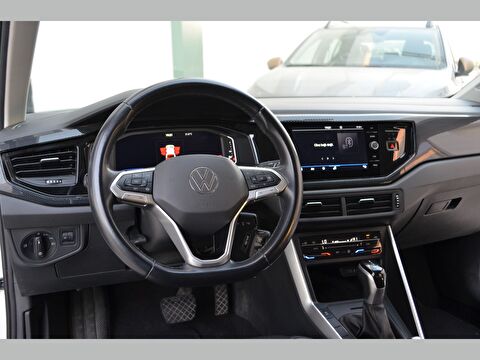 volkswagen, polo, hatchback 1.0 life dsg, otomatik, benzin 2.el otomobil | renew 27