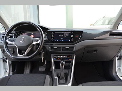 volkswagen, polo, hatchback 1.0 life dsg, otomatik, benzin 2.el otomobil | renew 23