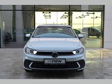 volkswagen, polo, hatchback 1.0 life dsg, otomatik, benzin 2.el otomobil | renew 3