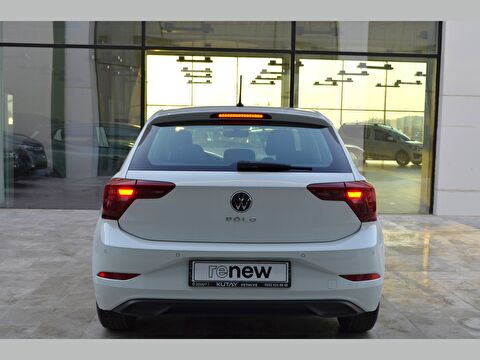 volkswagen, polo, hatchback 1.0 life dsg, otomatik, benzin 2.el otomobil | renew 10