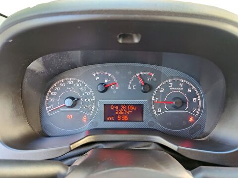 fiat, fiorino cargo, 1.3 multijet plus, manuel, dizel 2.el otomobil | renew 11