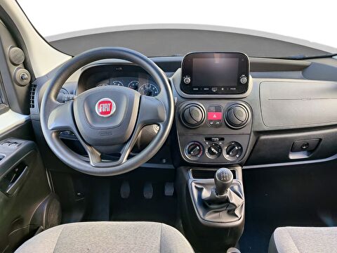 fiat, fiorino cargo, 1.3 multijet plus, manuel, dizel 2.el otomobil | renew 13