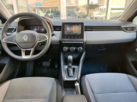 renault, clio, hatchback 1.0 tce evolution x-tronic, otomatik, benzin 2.el otomobil | renew 30