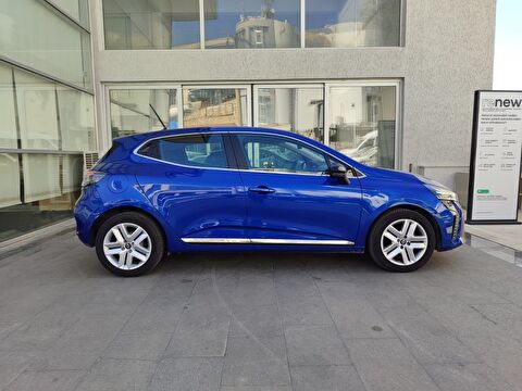renault, clio, hatchback 1.0 tce evolution x-tronic, otomatik, benzin 2.el otomobil | renew 7