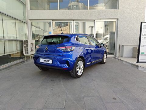 renault, clio, hatchback 1.0 tce evolution x-tronic, otomatik, benzin 2.el otomobil | renew 6