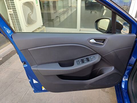 renault, clio, hatchback 1.0 tce evolution x-tronic, otomatik, benzin 2.el otomobil | renew 11