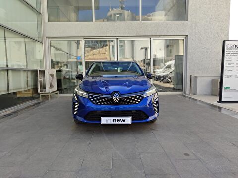 renault, clio, hatchback 1.0 tce evolution x-tronic, otomatik, benzin 2.el otomobil | renew 9