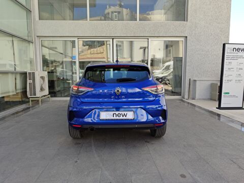 renault, clio, hatchback 1.0 tce evolution x-tronic, otomatik, benzin 2.el otomobil | renew 5
