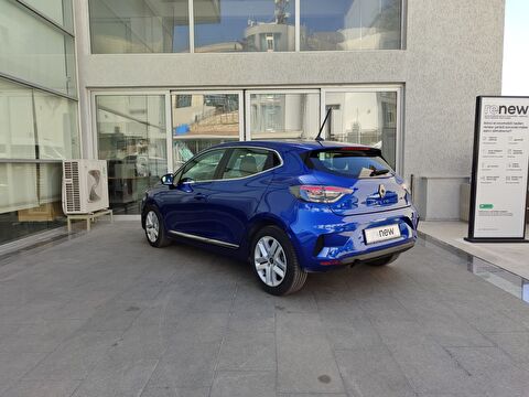 renault, clio, hatchback 1.0 tce evolution x-tronic, otomatik, benzin 2.el otomobil | renew 4