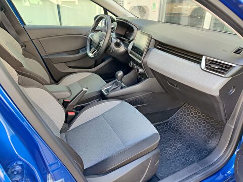 renault, clio, hatchback 1.0 tce evolution x-tronic, otomatik, benzin 2.el otomobil | renew 17