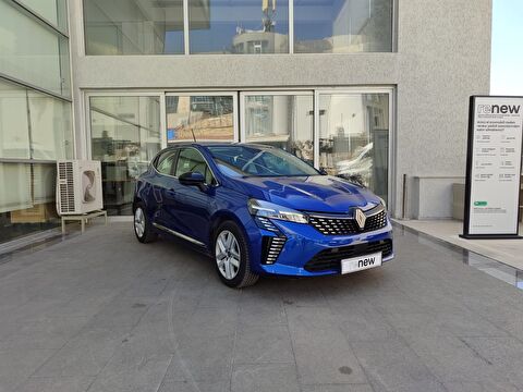 renault, clio, hatchback 1.0 tce evolution x-tronic, otomatik, benzin 2.el otomobil | renew 8