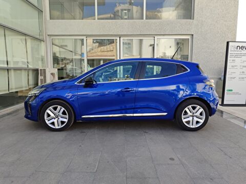 renault, clio, hatchback 1.0 tce evolution x-tronic, otomatik, benzin 2.el otomobil | renew 3