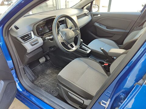 renault, clio, hatchback 1.0 tce evolution x-tronic, otomatik, benzin 2.el otomobil | renew 10