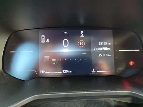 renault, clio, hatchback 1.0 tce evolution x-tronic, otomatik, benzin 2.el otomobil | renew 22