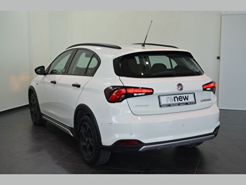 fiat, egea cross, 1.4 fire street, manuel, benzin 2.el otomobil | renew 15