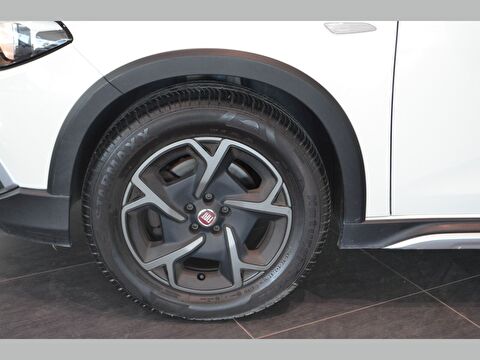 fiat, egea cross, 1.4 fire street, manuel, benzin 2.el otomobil | renew 13