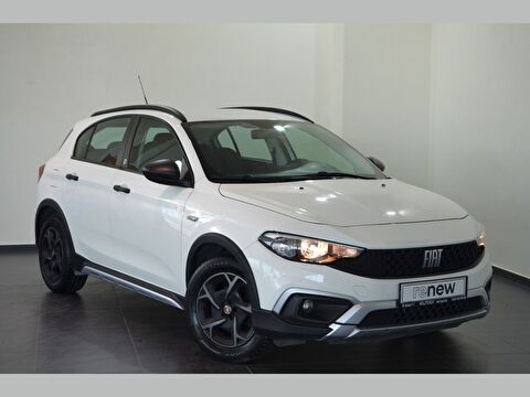 fiat, egea cross, 1.4 fire street, manuel, benzin 2.el otomobil | renew 4