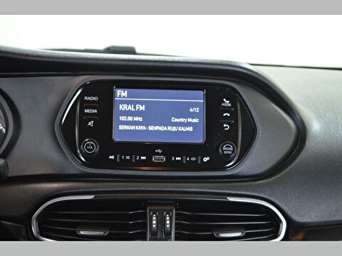 fiat, egea cross, 1.4 fire street, manuel, benzin 2.el otomobil | renew 18