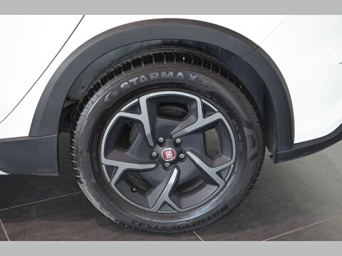 fiat, egea cross, 1.4 fire street, manuel, benzin 2.el otomobil | renew 12