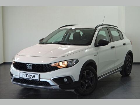fiat, egea cross, 1.4 fire street, manuel, benzin 2.el otomobil | renew 5