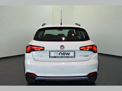 fiat, egea cross, 1.4 fire street, manuel, benzin 2.el otomobil | renew 8