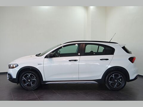 fiat, egea cross, 1.4 fire street, manuel, benzin 2.el otomobil | renew 6