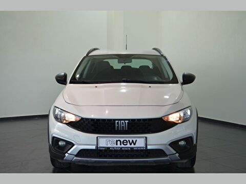 fiat, egea cross, 1.4 fire street, manuel, benzin 2.el otomobil | renew 3